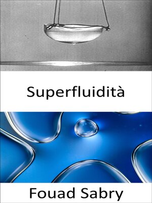 cover image of Superfluidità